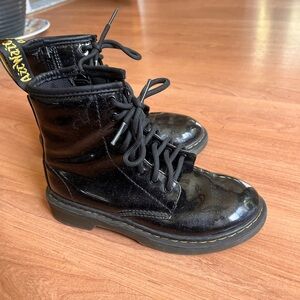Kids Dr Martens boots